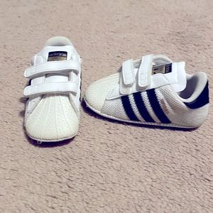 Baby/Toddler classic adidas sneakers